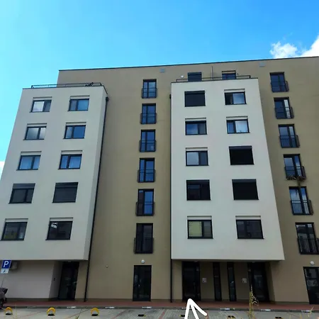 Apartman Salan Galánta